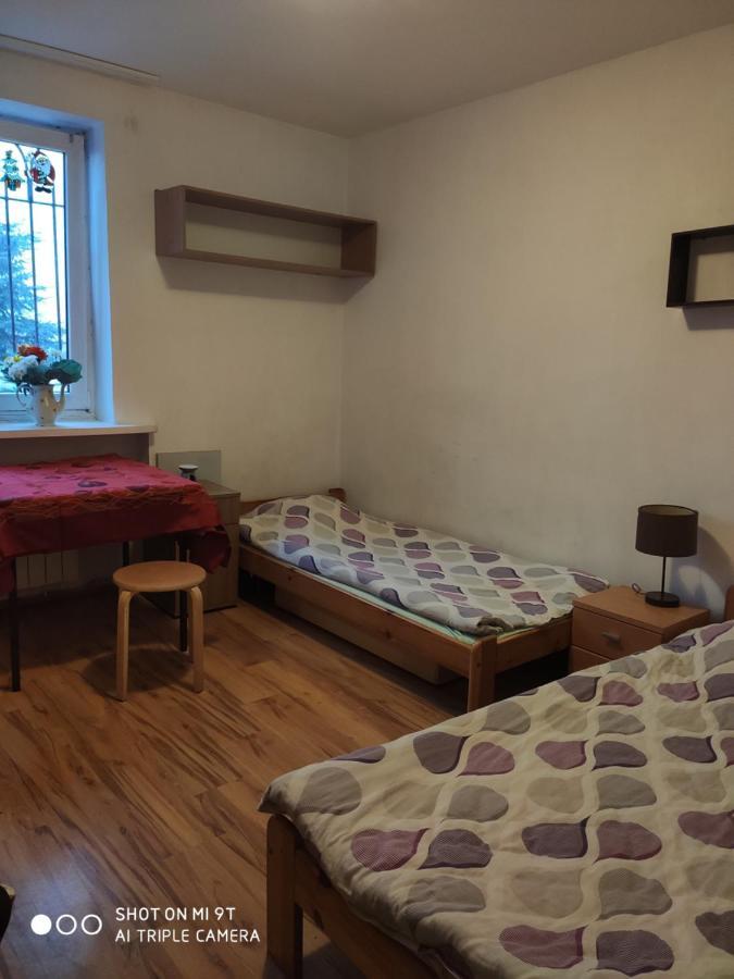 Stroma Guest Privat overnatting Warszawa